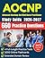 AOCNP Study Guide: 4 Full-L...