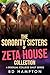 The Sorority Sisters Of Zeta House Collection by BD Hampton