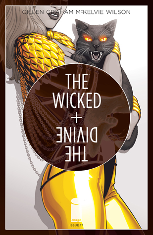 The Wicked + The Divine #17 (Kindle Edition)