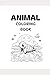 Amazing Animal Coloring Book
