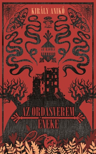 Read Az Ordasverem éneke (Az Éjféli Rémmondó, #2)