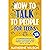How to talk to people for t...