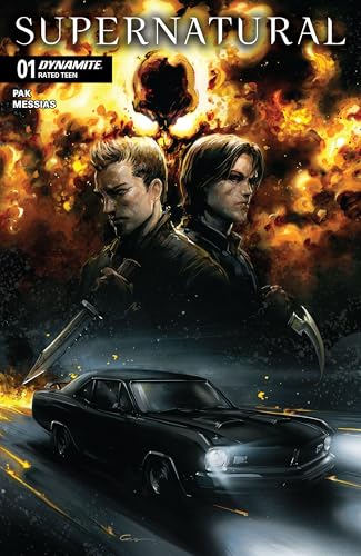 Supernatural #1 (Kindle Edition)