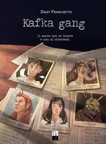 Kafka gang (Italian Edition)