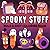 Spooky Stuff Bold & Easy Co...