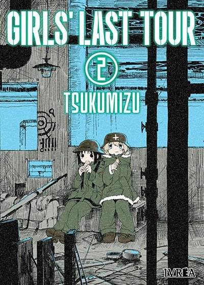 Girls' Last Tour, tomo 2 (Girls' Last Tour, #3-4)