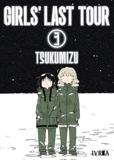 Girls' Last Tour, tomo 3 (Girls' Last Tour, #5-6)