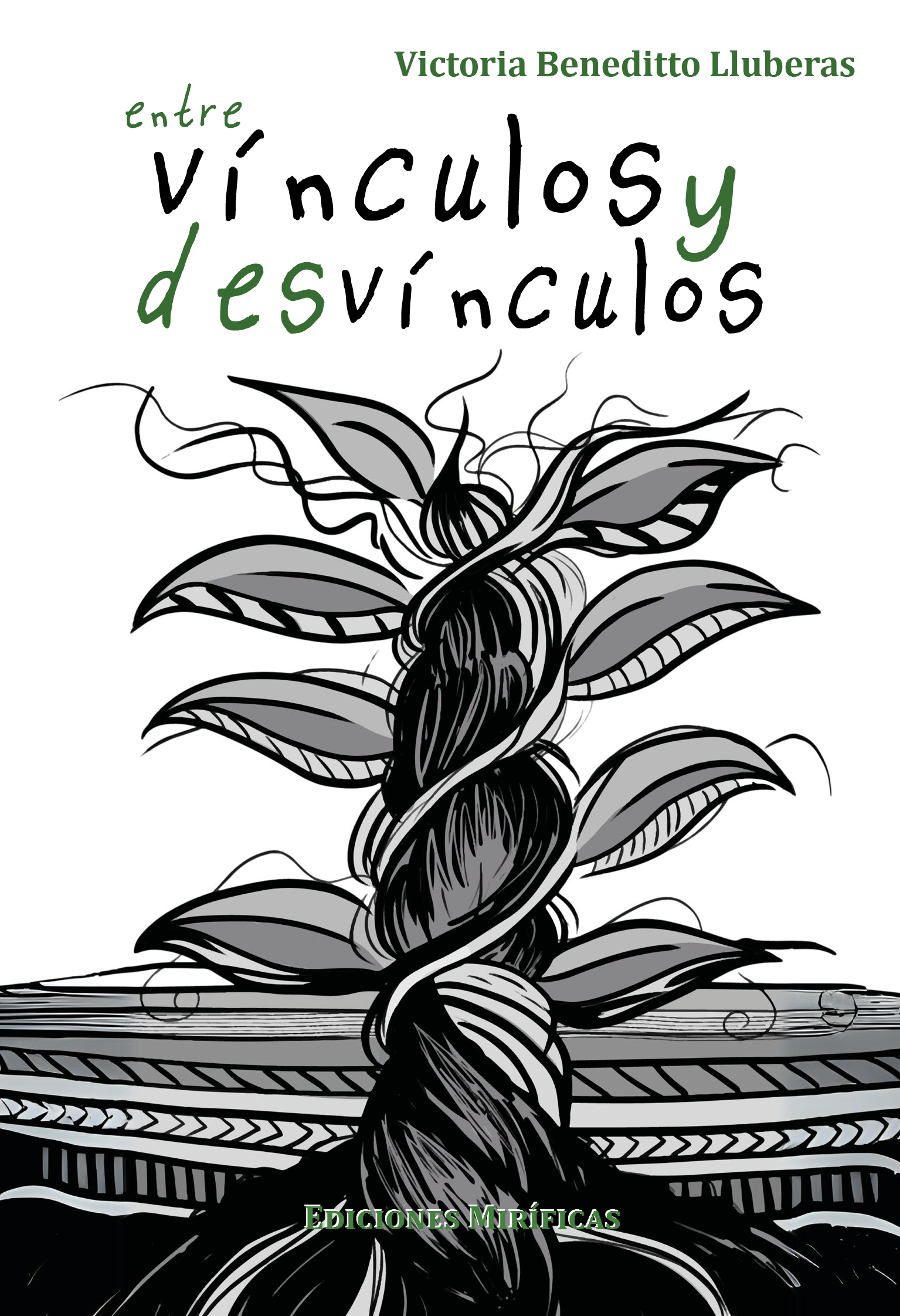 Entre vínculos y desvínculos (Paperback)