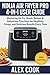 NINJA AIR FRYER PRO 4-IN-1 ...