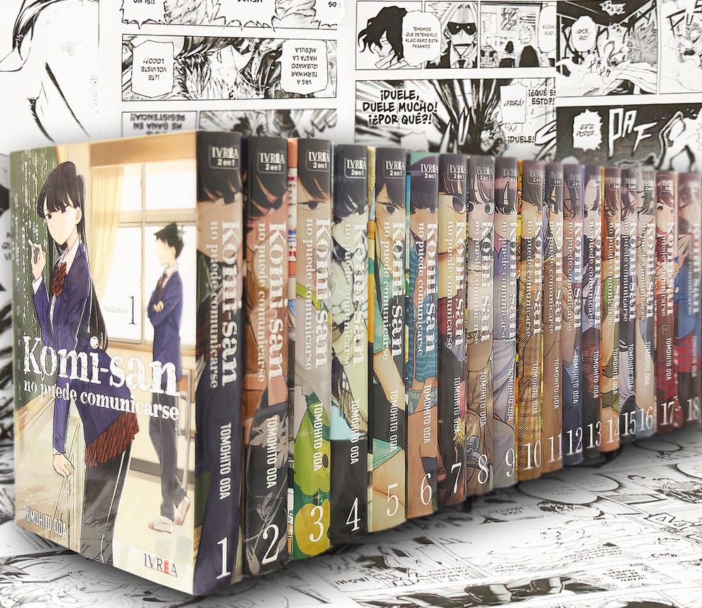 Komi-San, no puede comunicarse O.C. (Paperback)