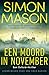 Een moord in november (Een Oxford-thriller Book 1)