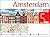 Amsterdam Popout Map