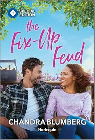 The Fix-Up Feud (Orchard Harbor #1)
