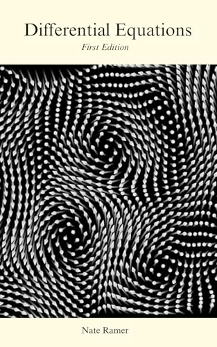 Differential Equations (Kindle Edition)