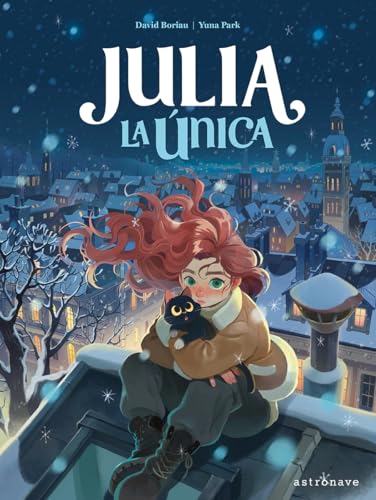 JULIA LA UNICA (Hardcover)