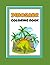 Dinosaur: Color Book
