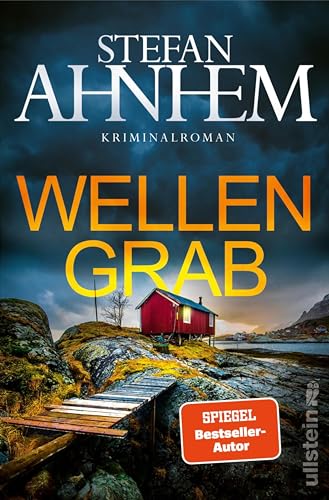 Wellengrab: Kriminalroman | Der große schwedische Ermittler Fabian Risk ist zurück | abgeklärter und ausgebuffter als zuvor! (Ein Fabian-Risk-Krimi 7) (German Edition)