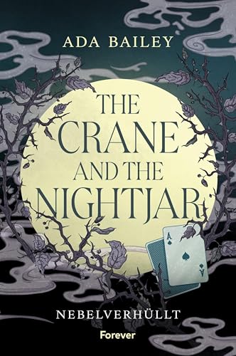The Crane and the Nightjar: Nebelverhüllt (Kindle Edition)