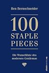 100 Staple Pieces...