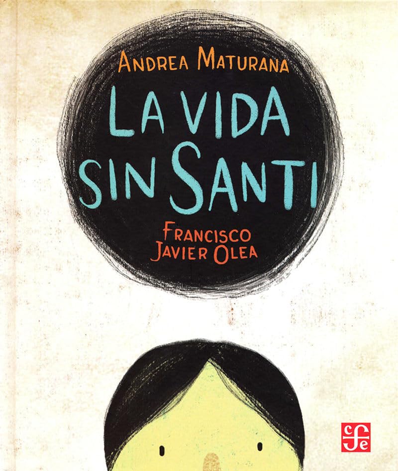 La vida sin Santi (Hardcover)
