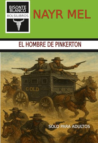 El hombre de Pinkerton (Paperback)