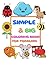 Simple & Big Coloring Book ...