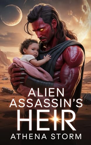 Alien Assassin’s Heir (Kindle Edition)