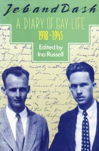 Jeb and Dash: A Diary of Gay Life, 1918-1945 (Paperback)