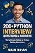 +200 Python Interview Quest...