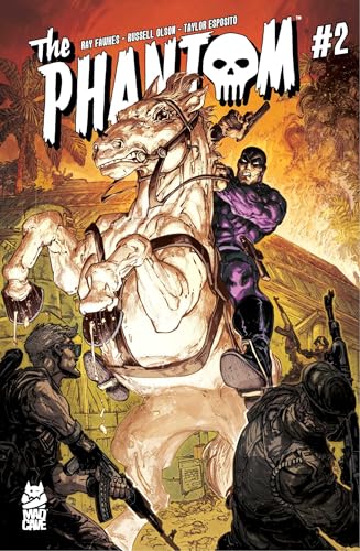 The Phantom #2 (Kindle Edition)