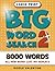 8000 Big Word Search 2 Larg...