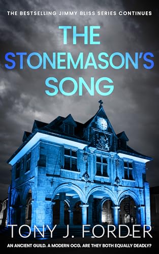The Stonemason's Song (The DI Jimmy Bliss Crime Series Book 14)