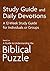 Study Guide and Daily Devotions by Bob Bernet