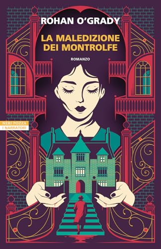 La maledizione dei Montrolfe (Kindle Edition)