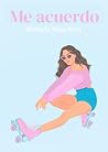 Book cover for Me acuerdo (Spanish Edition)