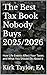 The Best Tax Book Nobody Bu...