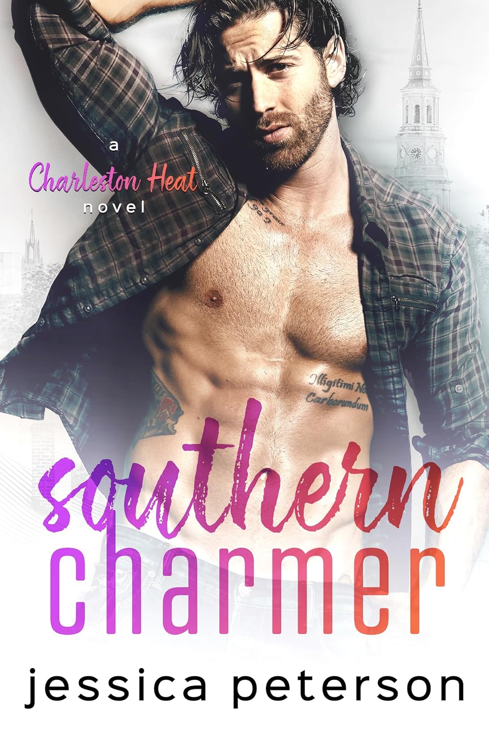 Southern Charmer (Charleston Heat, #1)