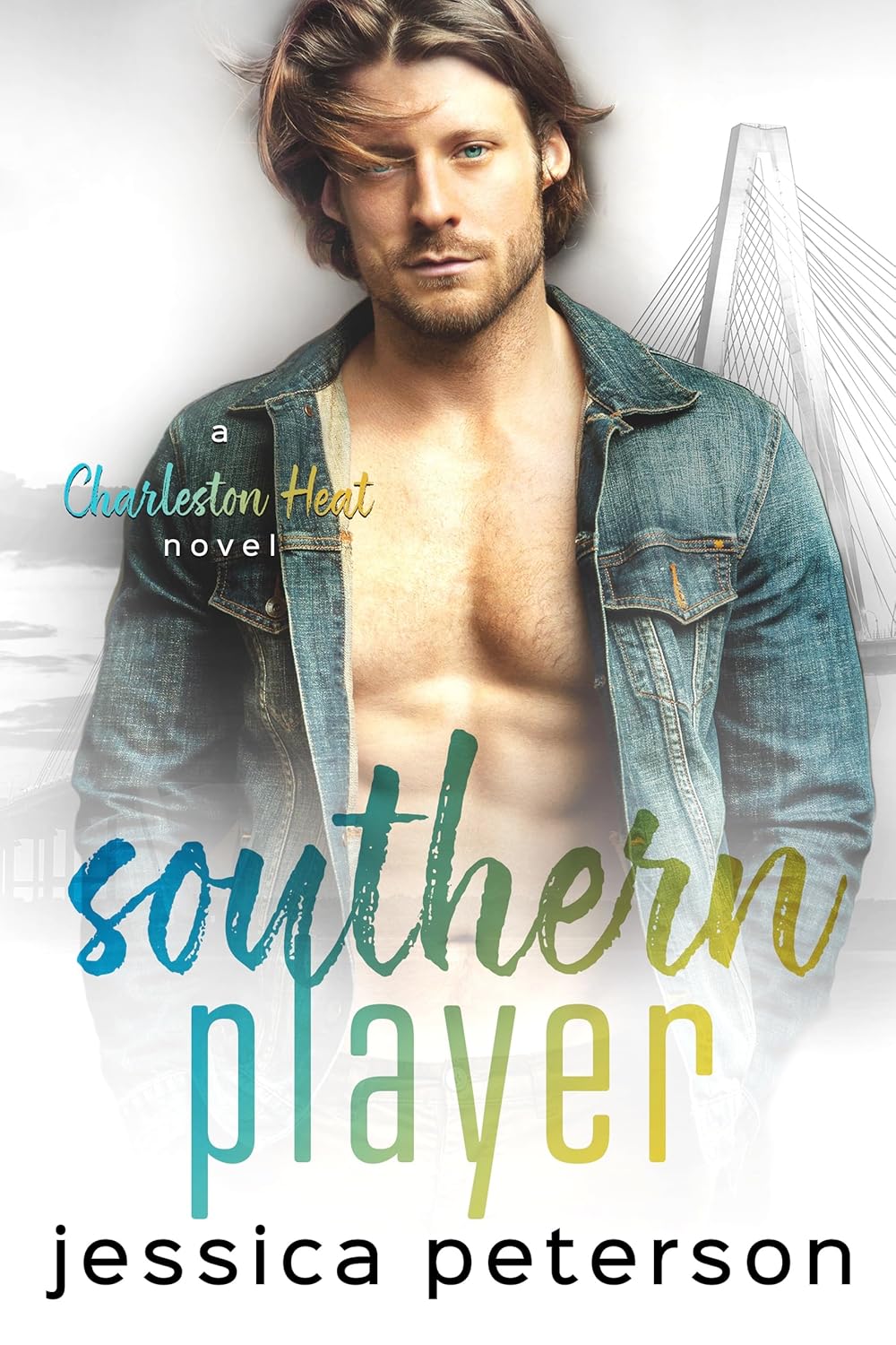 Southern Player (Charleston Heat, #2)