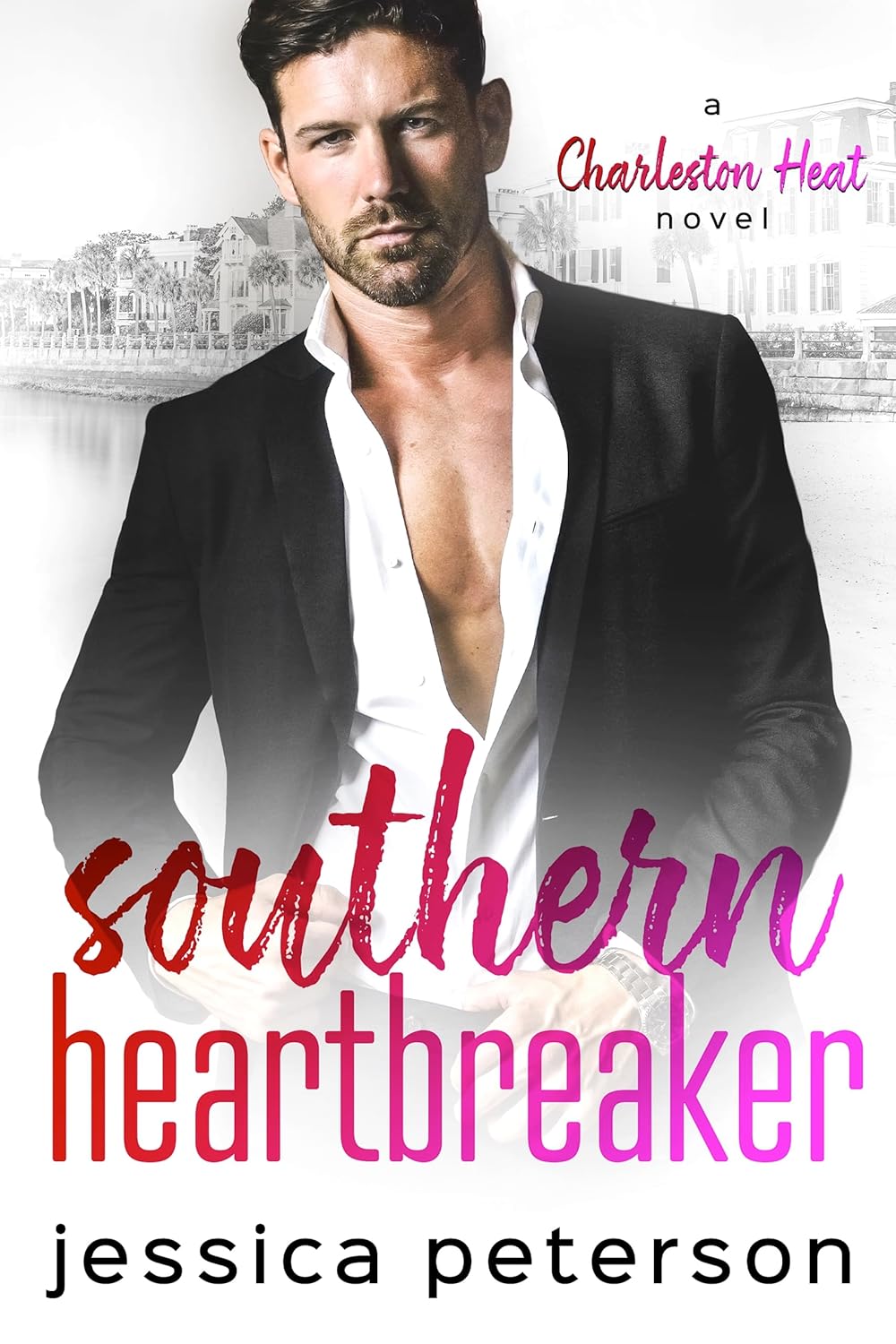 Southern Heartbreaker (Charleston Heat, #4)