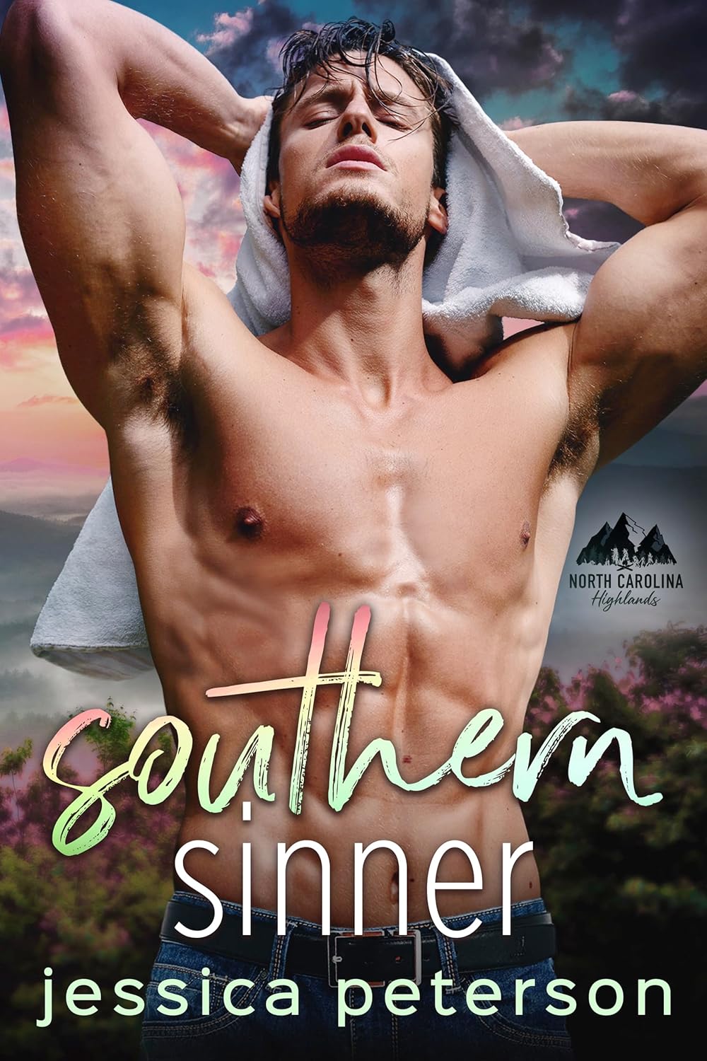 Southern Sinner (North Carolina Highlands, #3)
