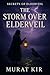 The Storm Over Elderveil: Secrets of Elderveil, Book 2 (Whispers of Elderveil)