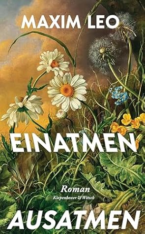 Einatmen. Ausatmen.: Roman | "Eine amüsante Liebes- und Familiengeschichte mit therapeutischem Tiefgang." WDR 2 Lesen (German Edition)