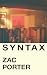 Syntax