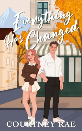 Everything Has Changed (Willow Grove Book 1)