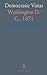 Democratic Vistas: Washingt...