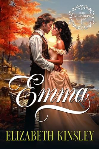 Portada de Emma, de Elizabeth Kinsley