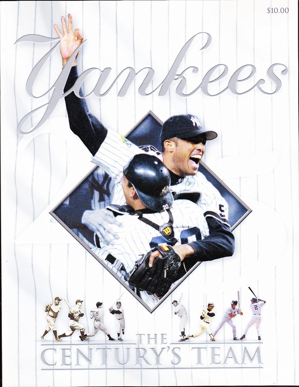 Yankees - The Century's Team - The 2000 Yankees