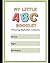 My Little ABC Booklet by Jon Richardson