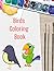 birds coloring book