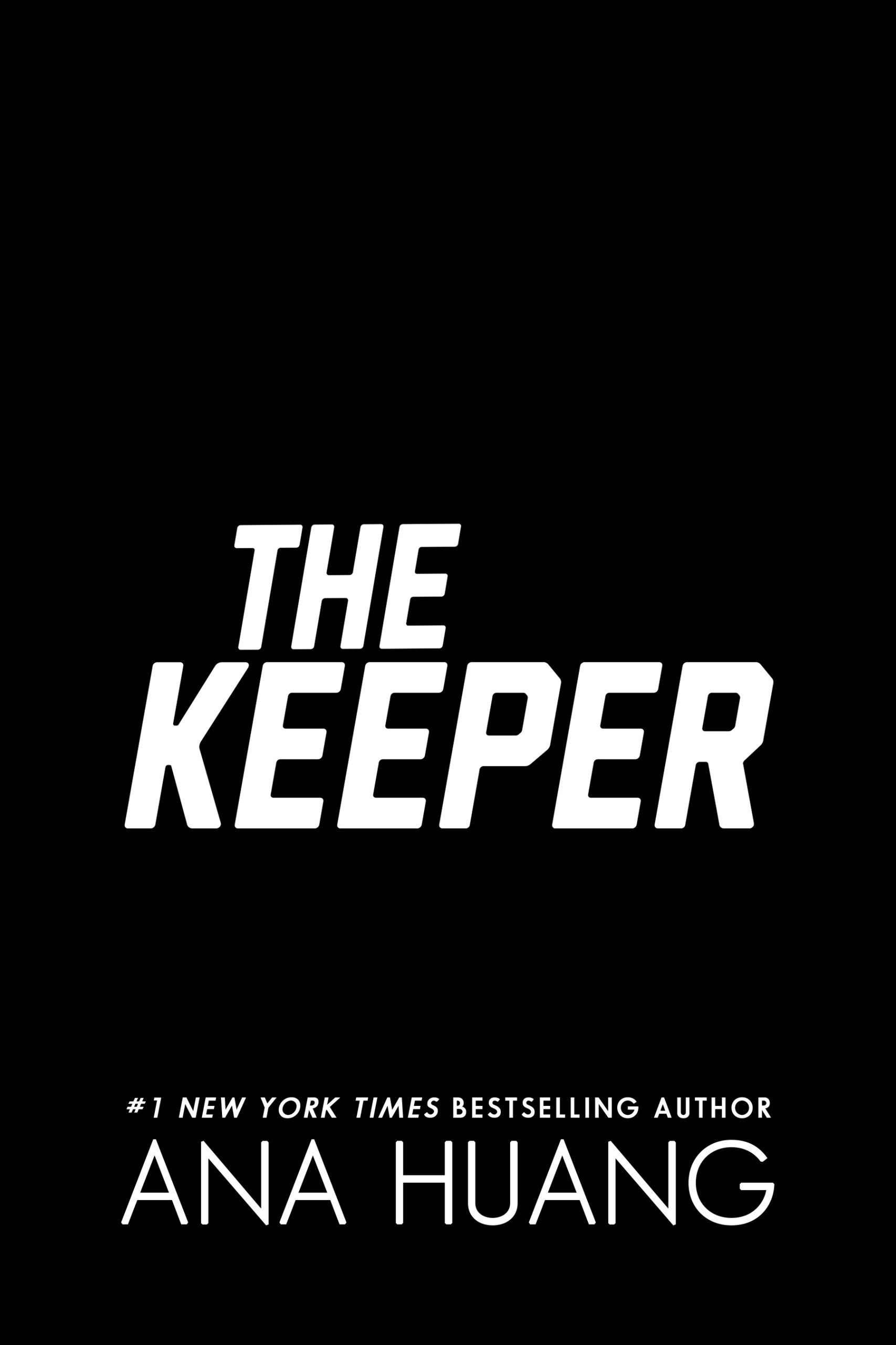 The Keeper (Gods of the Game, #3)
